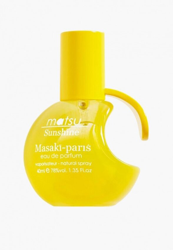 Парфюмерная вода Masaki Matsushima