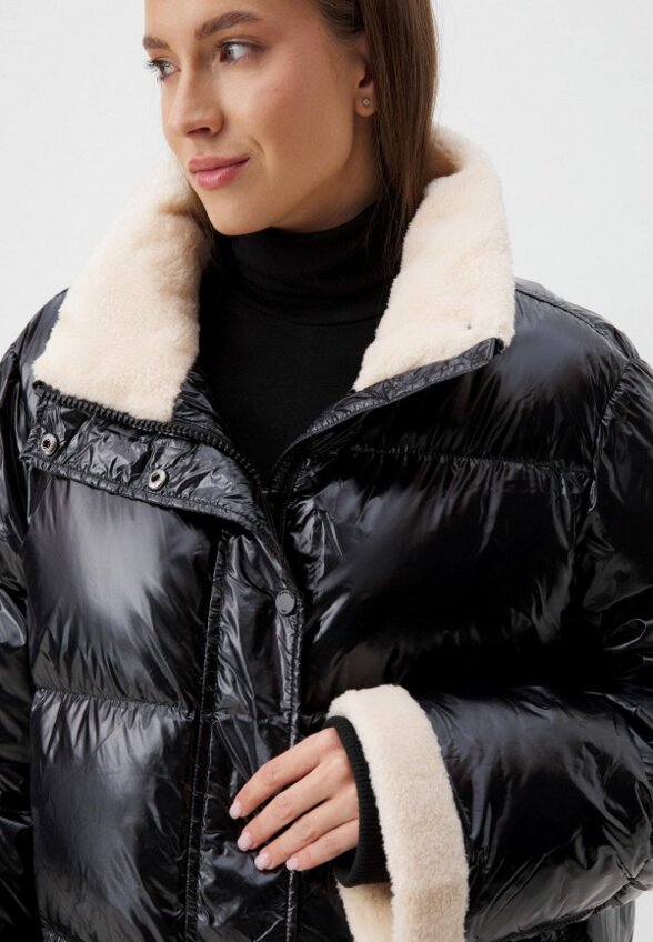 Пуховик Maison David