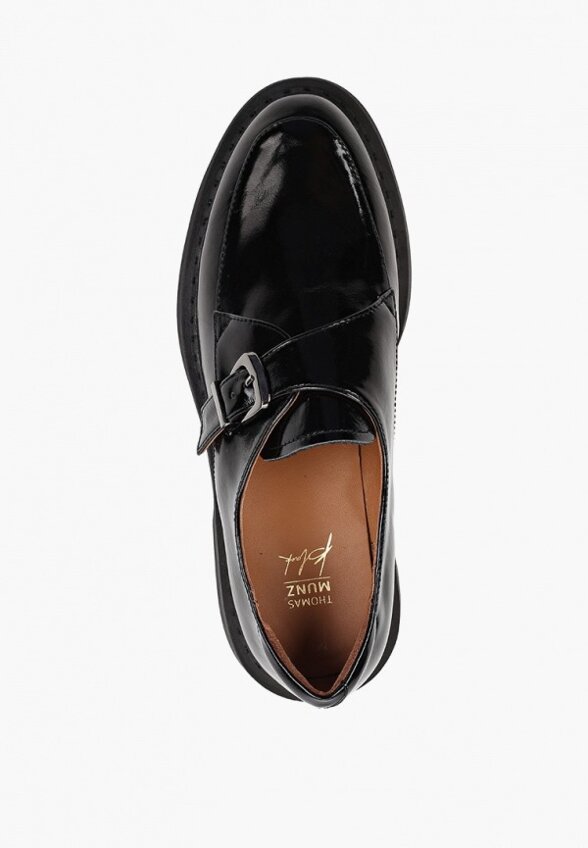 Ботинки Thomas Munz Black