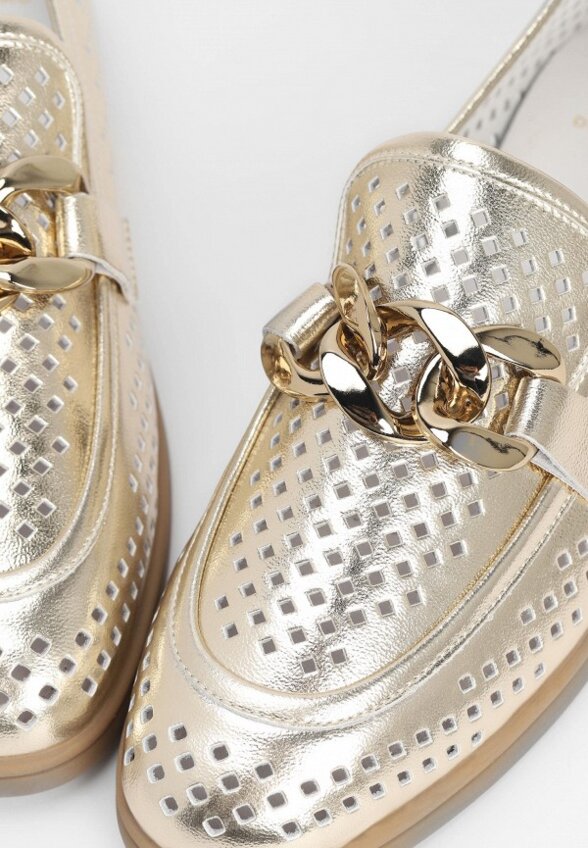 Лоферы Donna D’oro