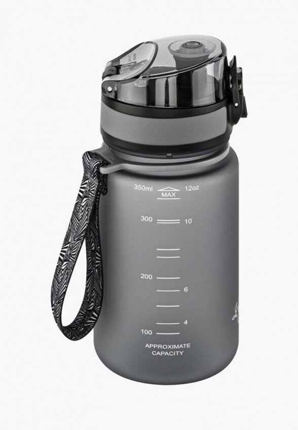 Бутылка спортивная Elan Gallery