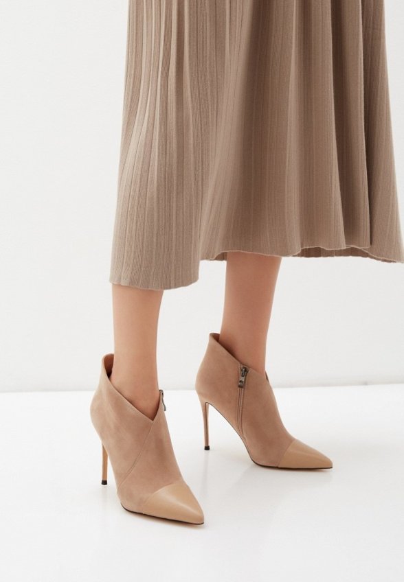 Ботильоны Valley