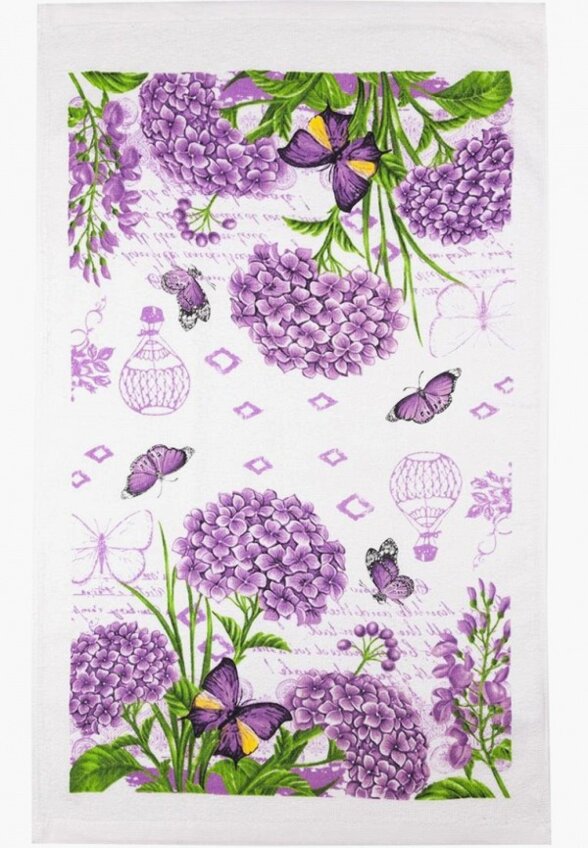 Набор полотенец кухонных Wellness