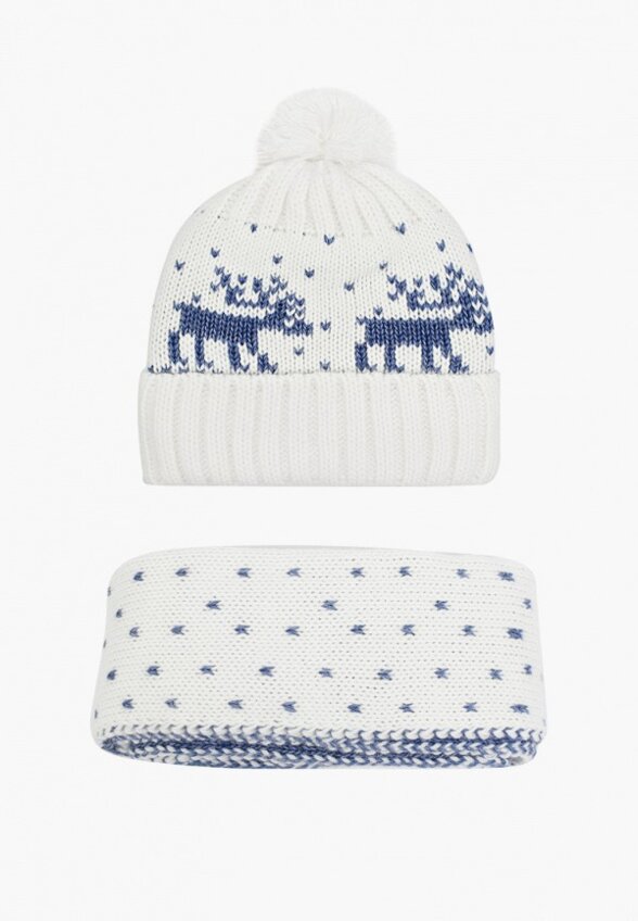 Шапка и шарф Original Siberia