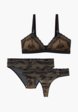 Бюстгальтер и трусы 2 шт. Indefini1  - превью