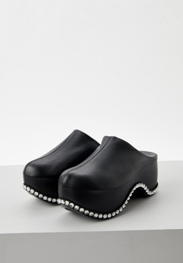 Мюли Sergio Rossi