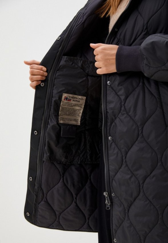 Пуховик Fergo