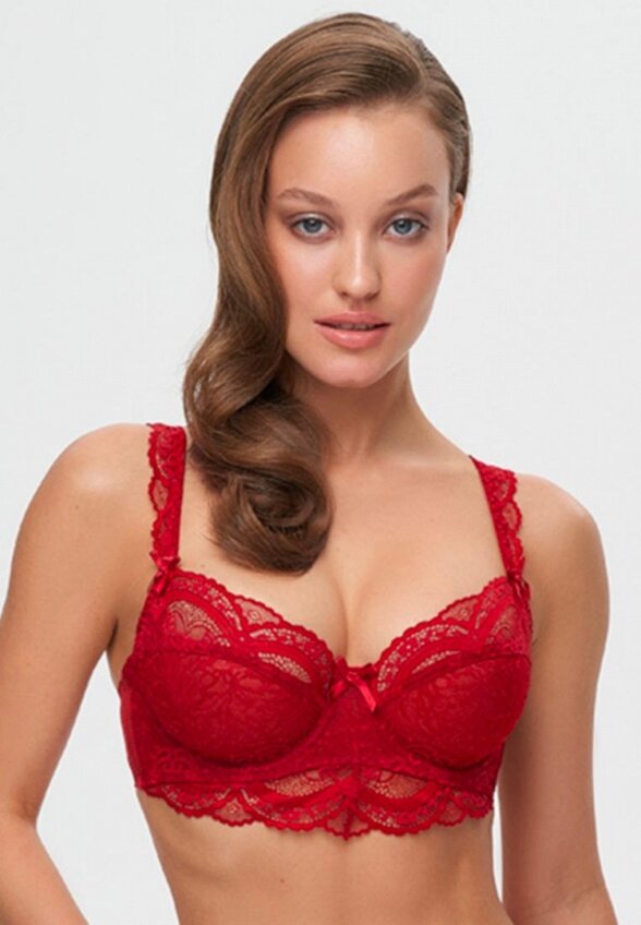 Бюстгальтер и трусы Amazonka Underwear