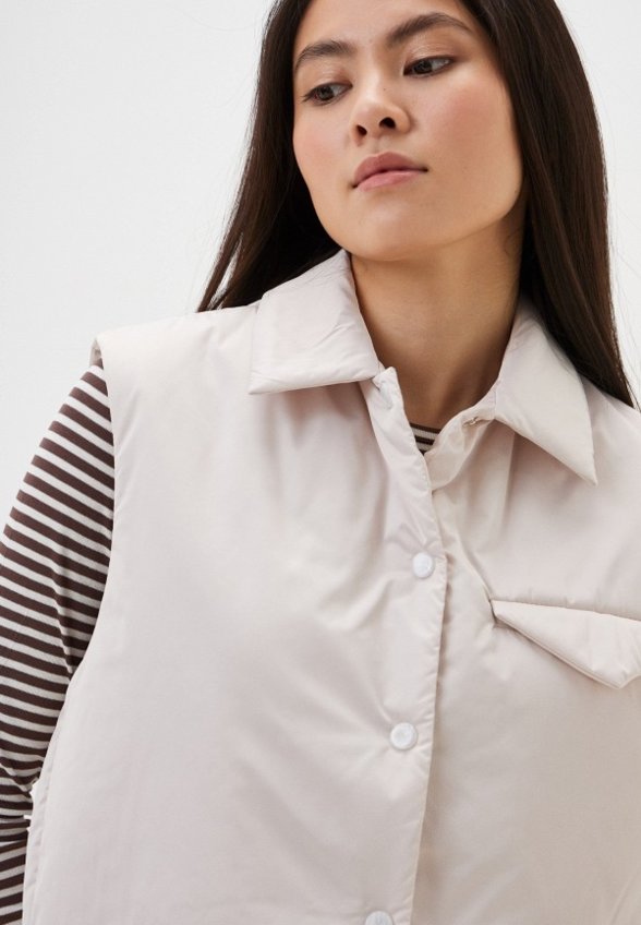 Жилет утепленный You