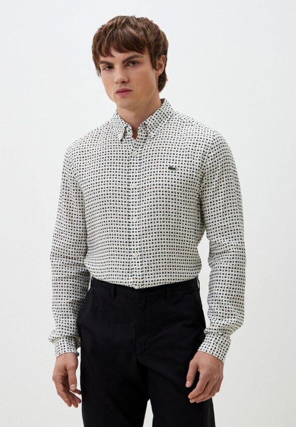 Рубашка Lacoste