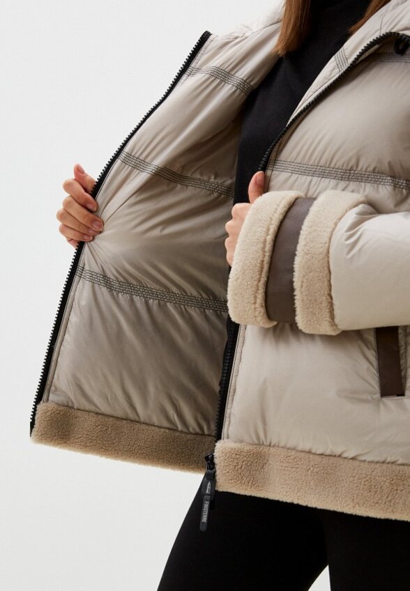 Пуховик Finisterre