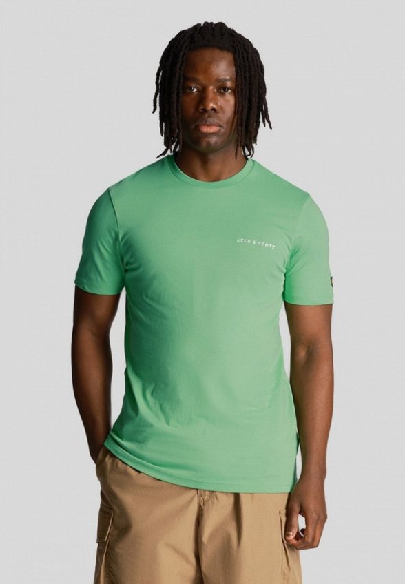 Футболка Lyle & Scott