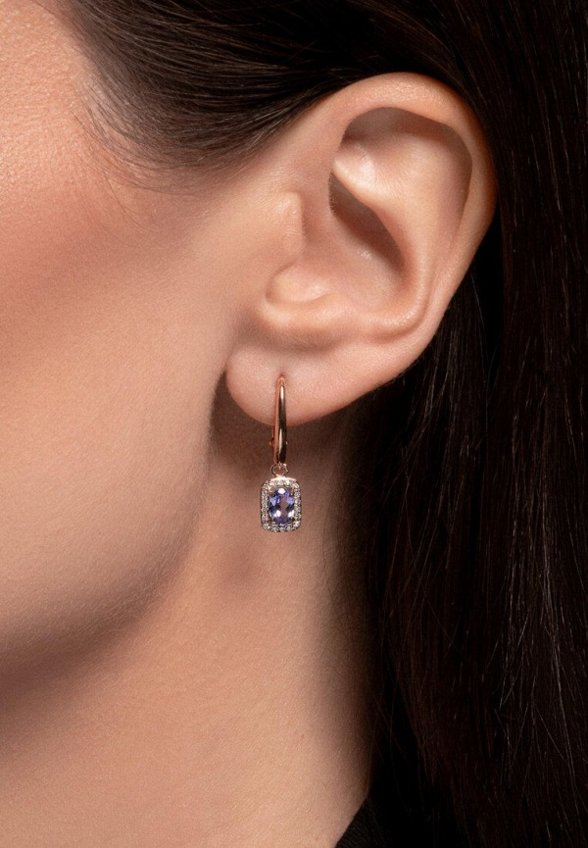 Серьги Sokolov