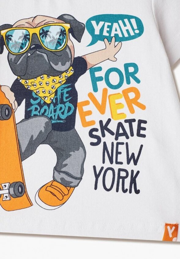 Футболка и шорты PlayToday