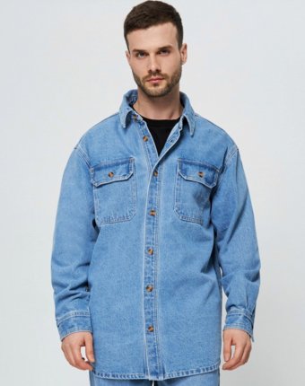 Куртка джинсовая Zrn Man мужчинам