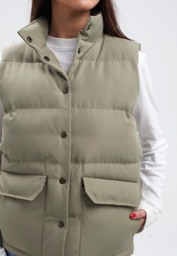 Жилет утепленный Manera Odevatca