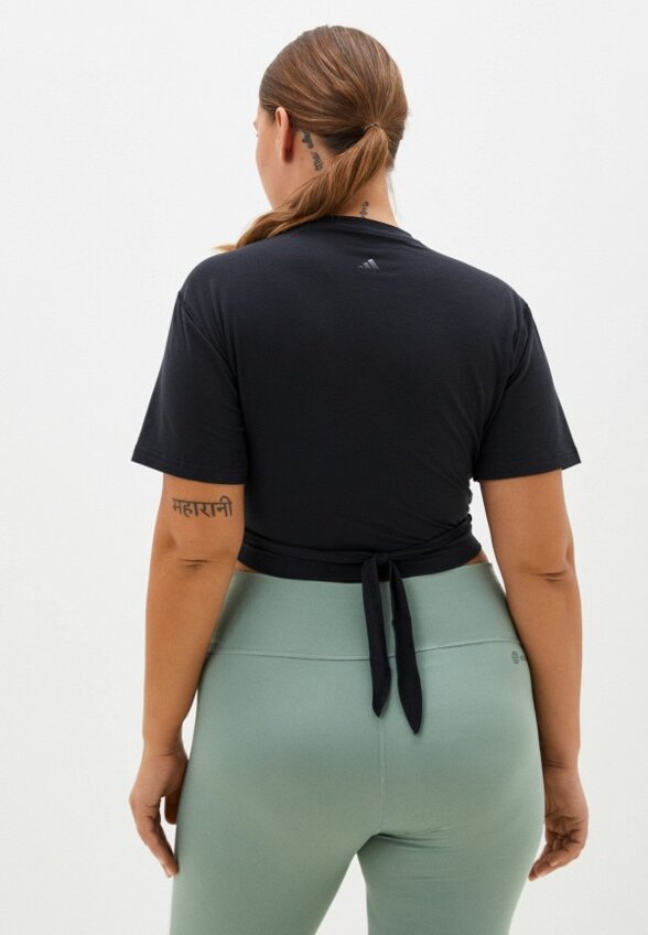 Футболка спортивная adidas