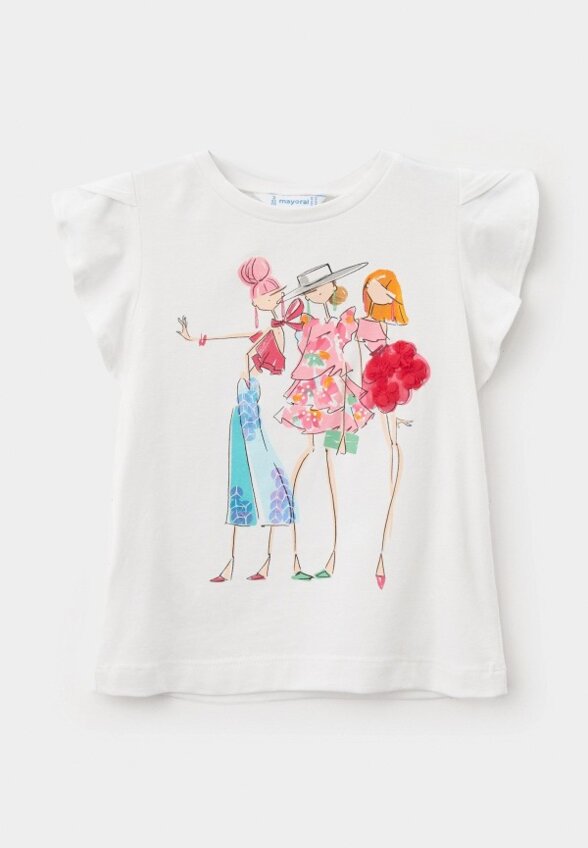 Футболка Mayoral