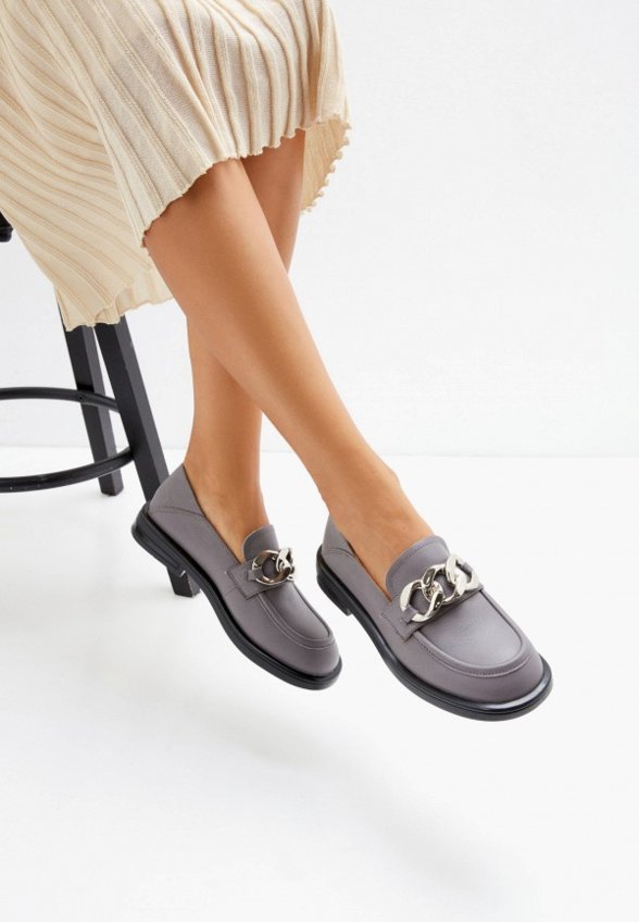 Лоферы Abricot