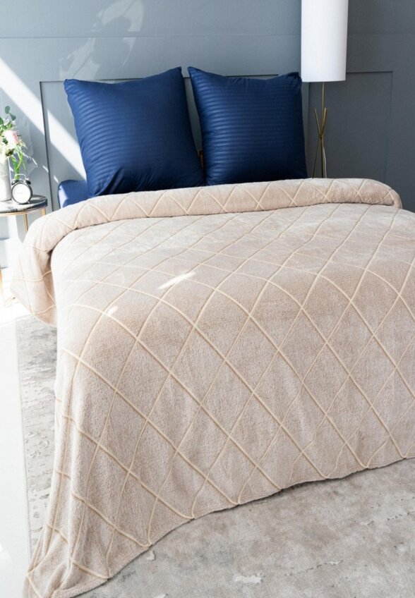 Плед Павлина