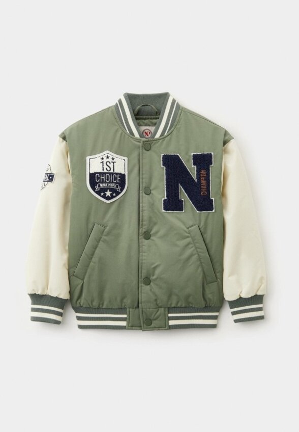 Куртка утепленная Noble People