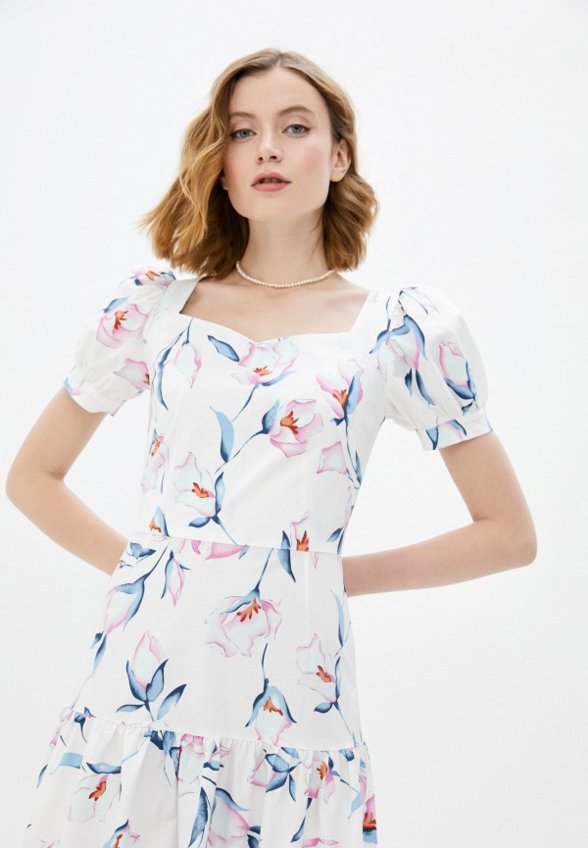 Платье MadaM T