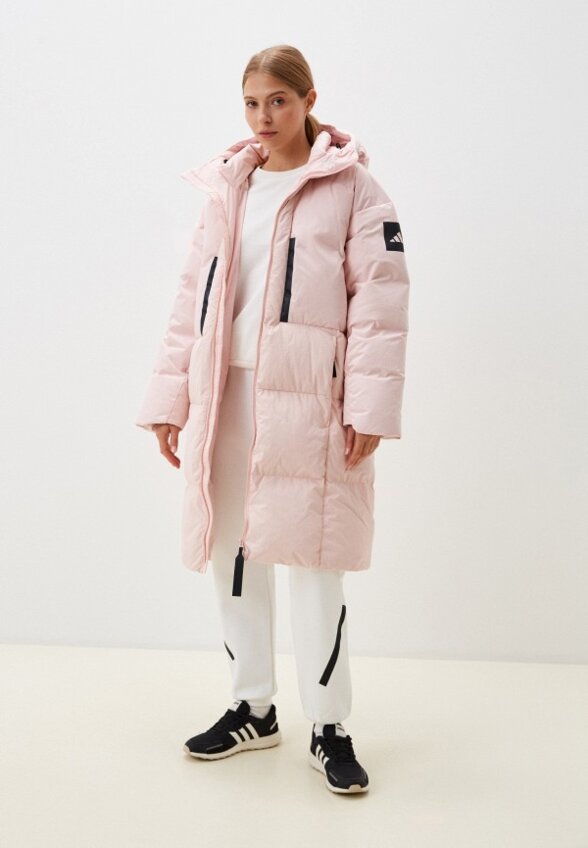 Пуховик adidas