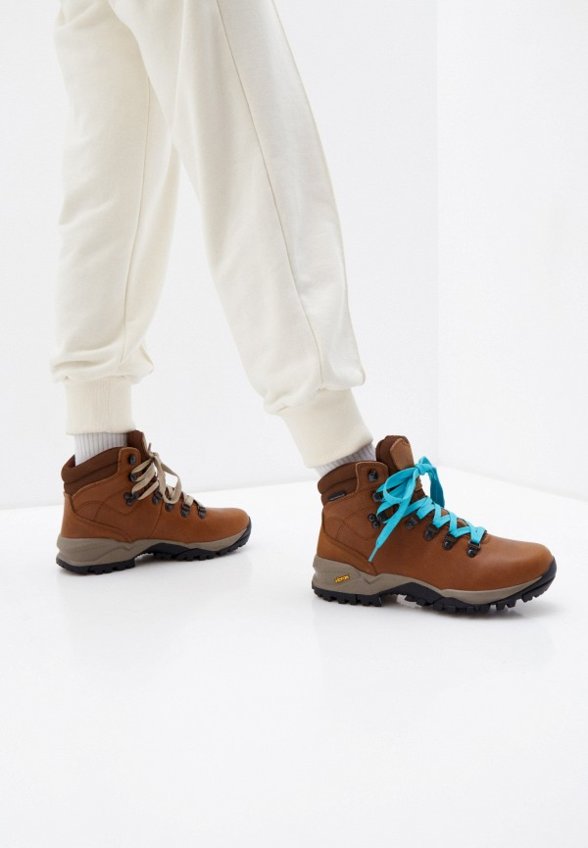 Ботинки трекинговые CMP