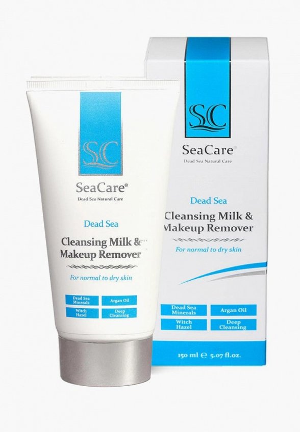 Набор для ухода за лицом SeaCare