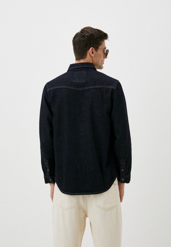 Рубашка джинсовая Mossmore