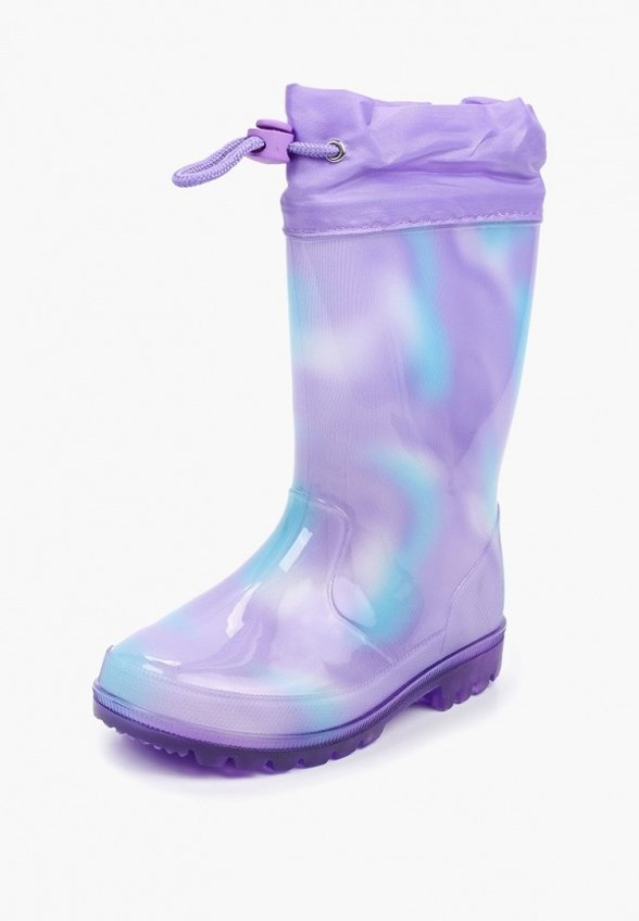 Сапоги резиновые PlayToday