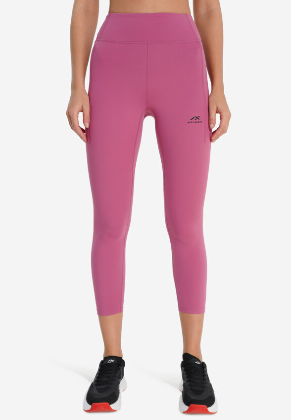 Легинсы женские Athlex, Розовый