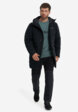 Пуховик мужской Columbia Cedar Summit II Mid Insulated Jacket, Черный5  - превью
