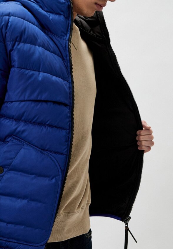 Пуховик GJO.E