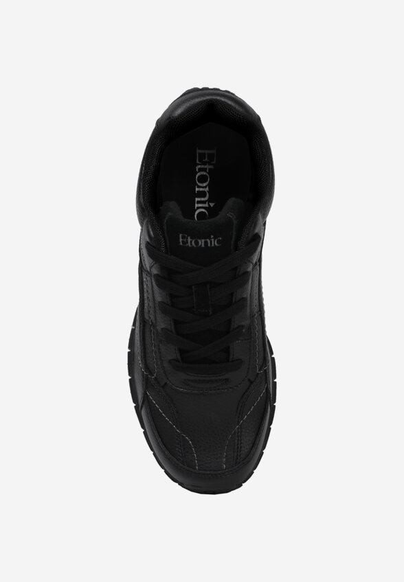 Кроссовки мужские Etonic Linx Leather, Черный
