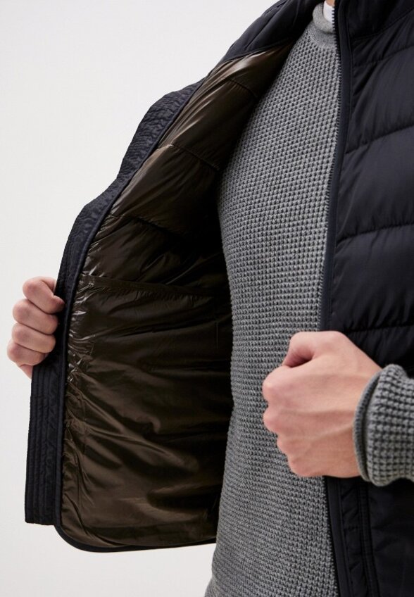 Жилет утепленный Replay