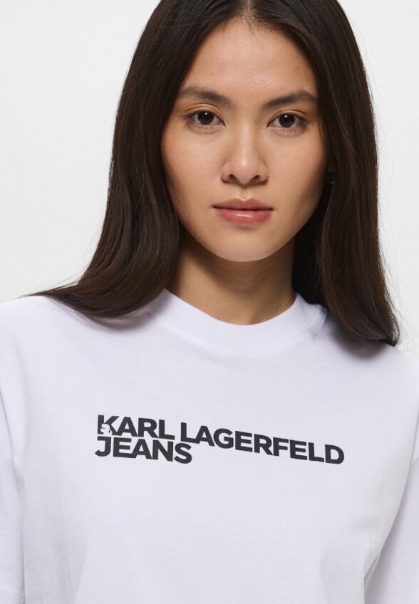Футболка Karl Lagerfeld Jeans
