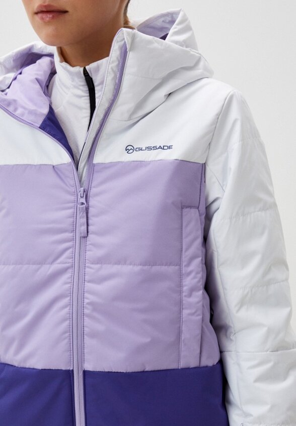 Куртка горнолыжная Glissade