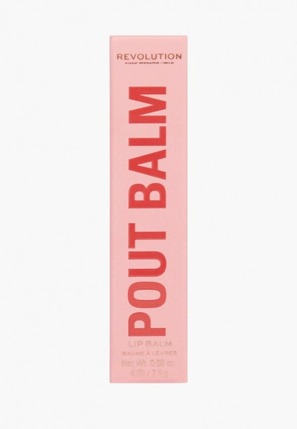 Бальзам оттеночный для губ Revolution