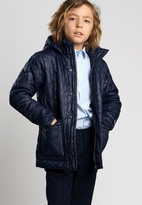 Куртка утепленная PlayToday