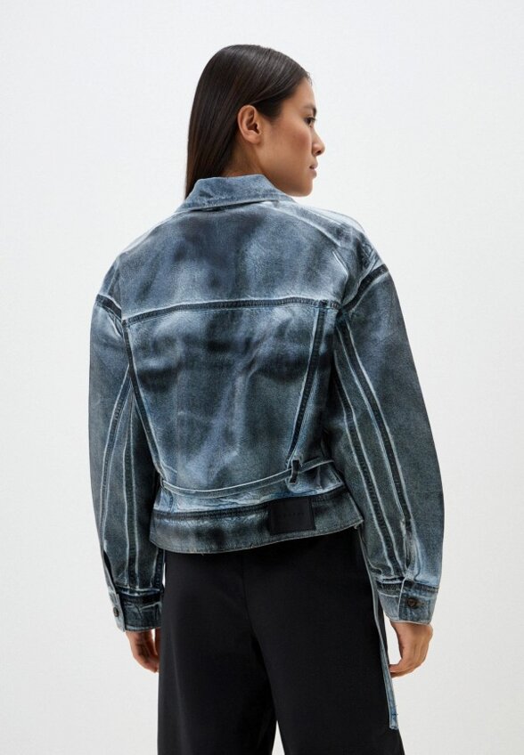 Куртка джинсовая M.Reason