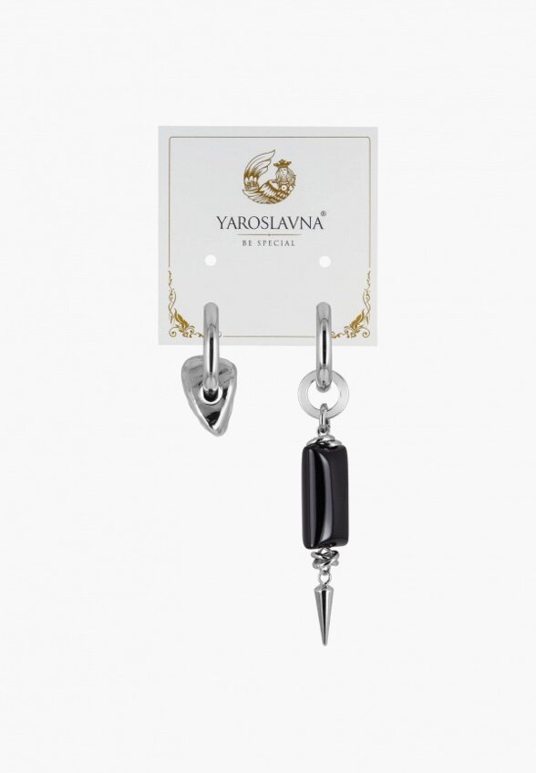 Серьги Yaroslavna