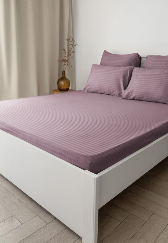 Простыня 2-спальная DeNastia