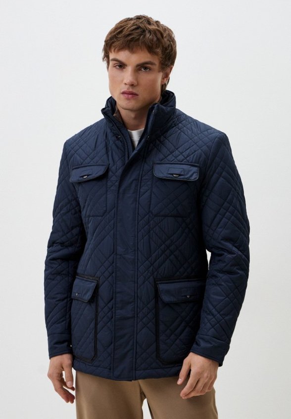 Куртка стеганая Al Franco