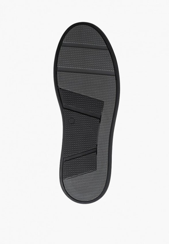 Кеды B2B Black to Black