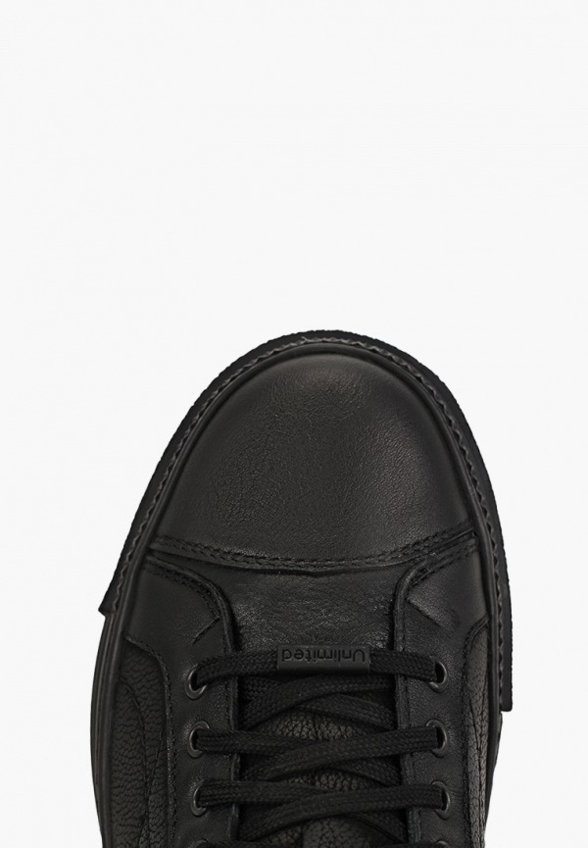 Кеды B2B Black to Black
