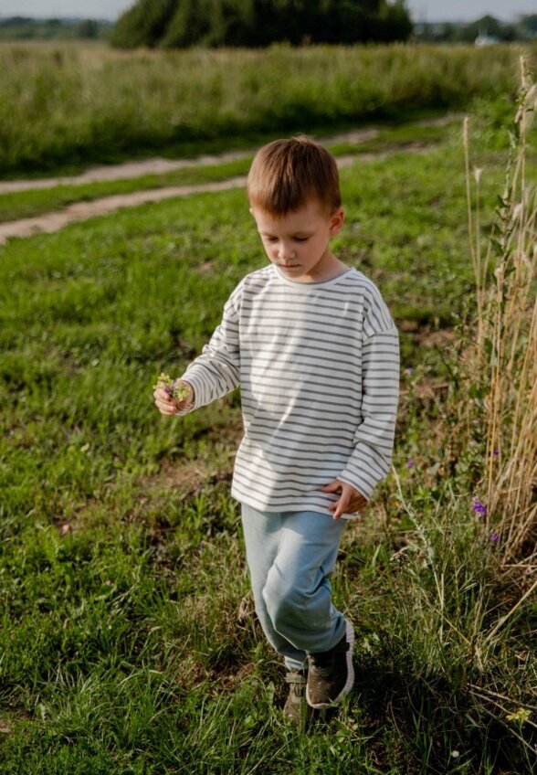 Лонгслив Mjolk