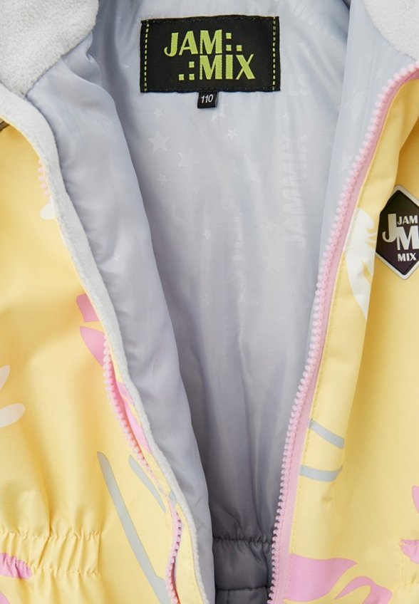 Комбинезон утепленный Jam Mix