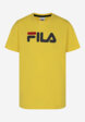 Футболка детская FILA, Желтый1  - превью