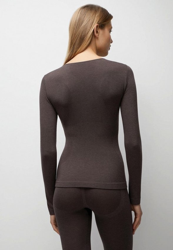 Лонгслив домашний belle you